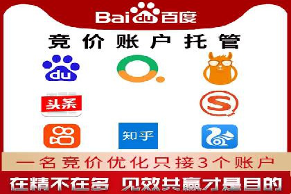 竞价开户推广案例实战案例分析